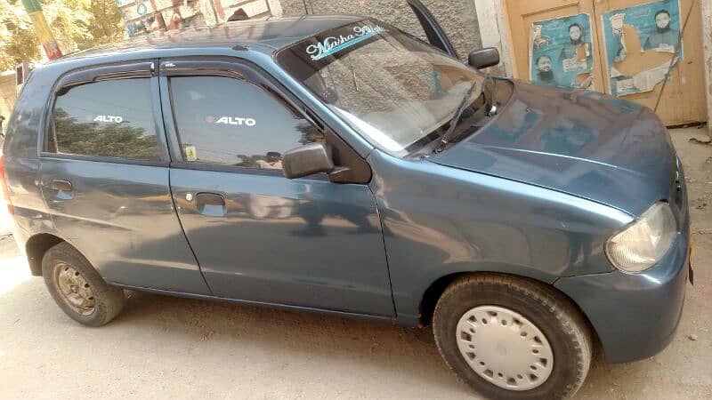 Suzuki Alto 2007 A. c on 3