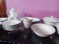 6 persons dinner set