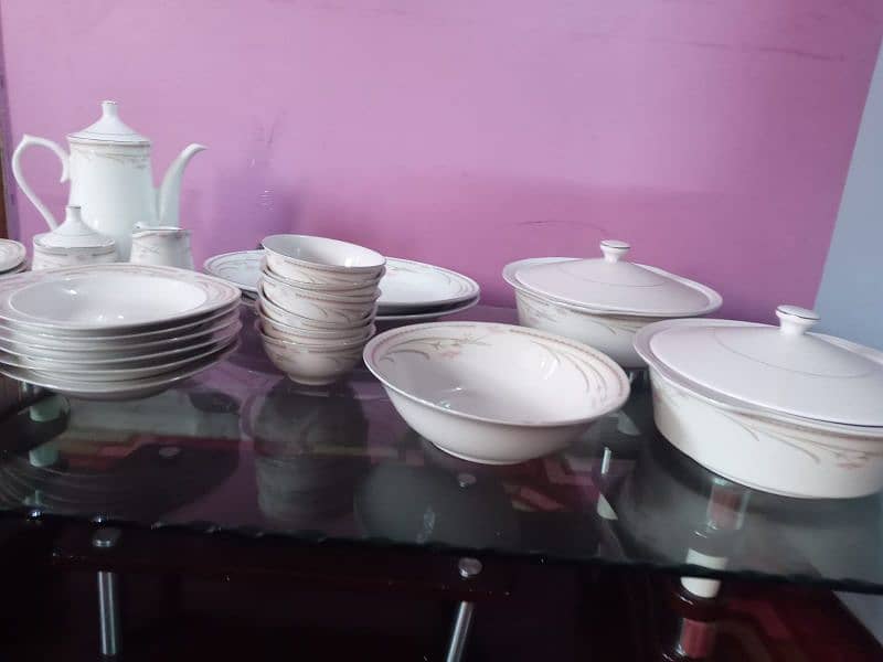 6 persons dinner set 1