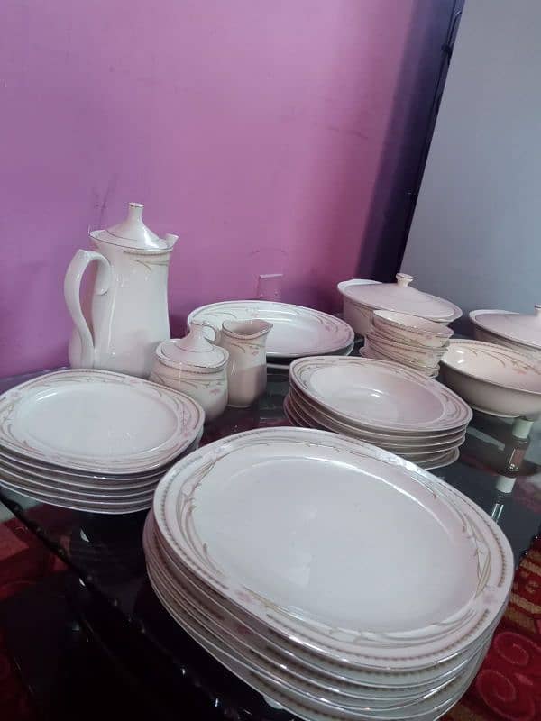 6 persons dinner set 6