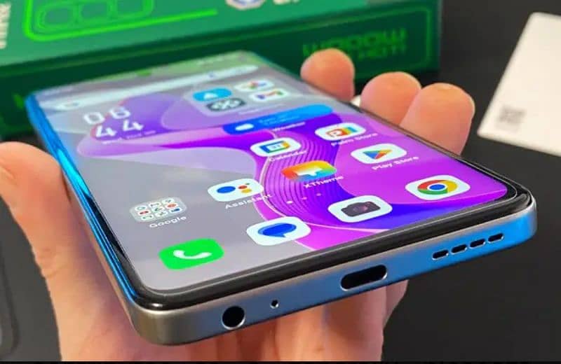 Infinix hot 50 pro 0