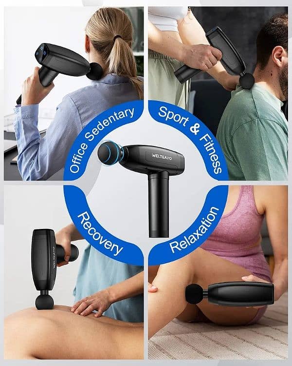 WELTAYO MUCLE MASSAGER 3