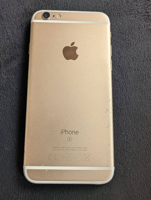 iphone 6s PTA approved 2