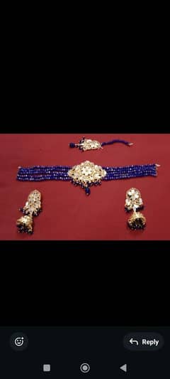 choker set