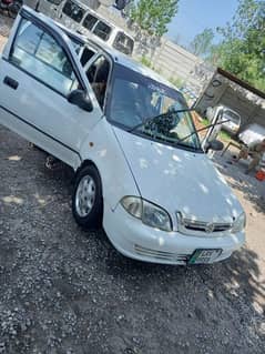 Suzuki Cultus VXR 2004