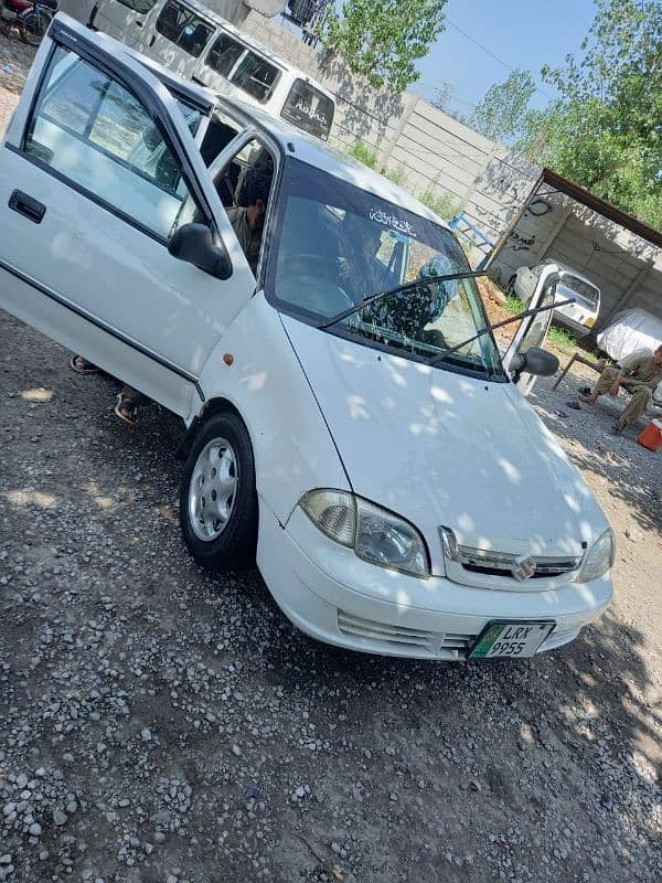 Suzuki Cultus VXR 2004 0