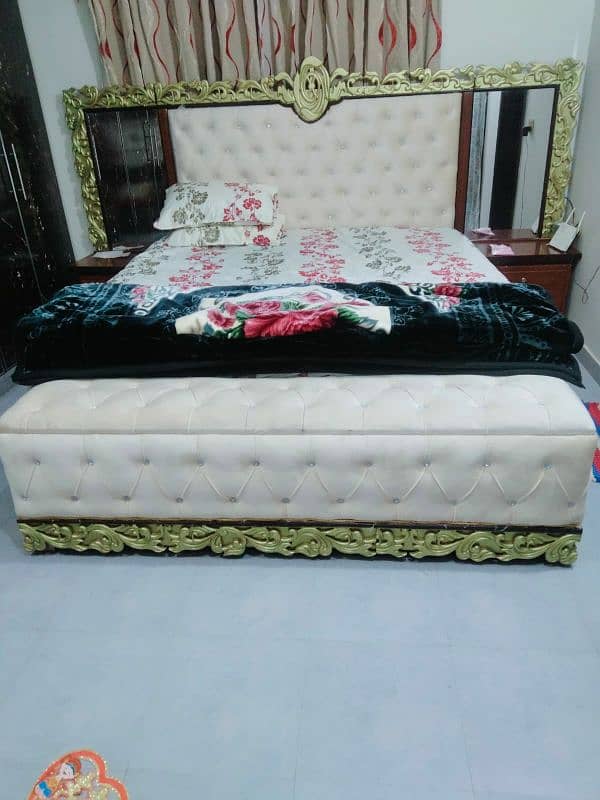 kind Bed sofa set All furniture 0