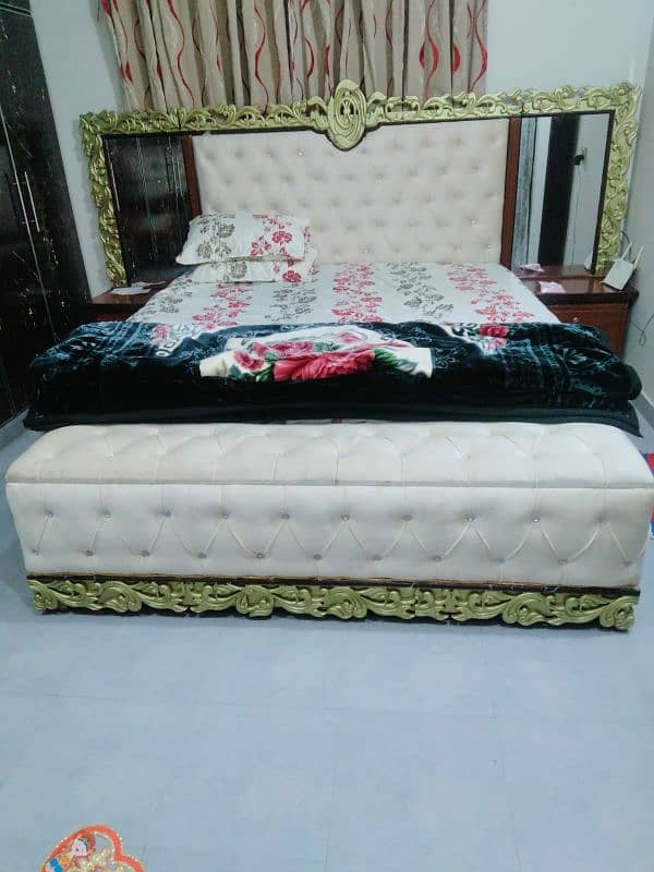 kind Bed sofa set All furniture 8