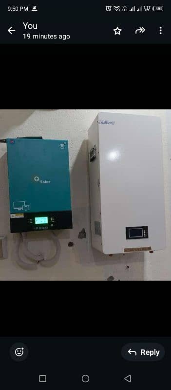 nalibatt inverter 10.5kw 2