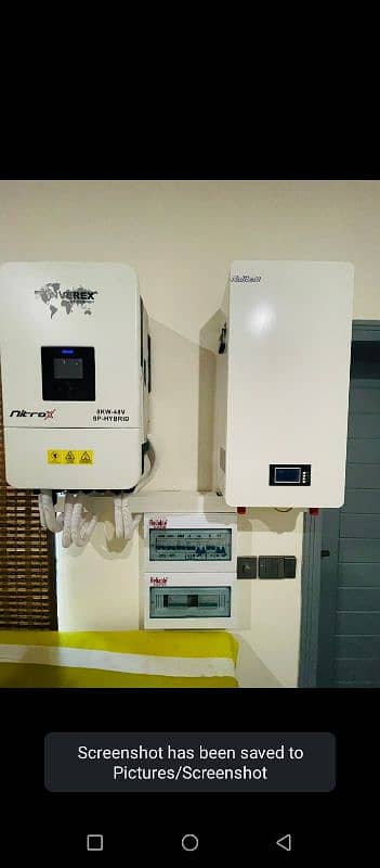 nalibatt inverter 10.5kw 4