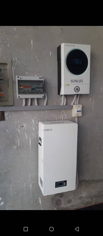 nalibatt inverter 10.5kw 5