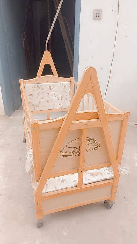 Baby Cot available for Sale 2