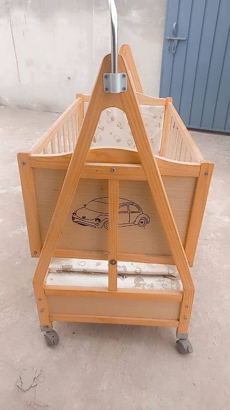 Baby Cot available for Sale 3