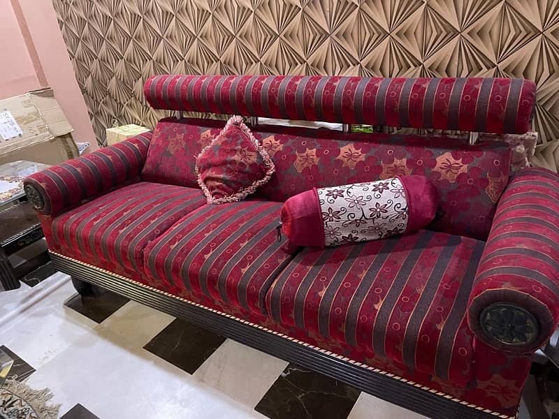 7 seater sofa set 2