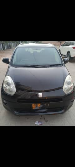 Toyota Passo 2012