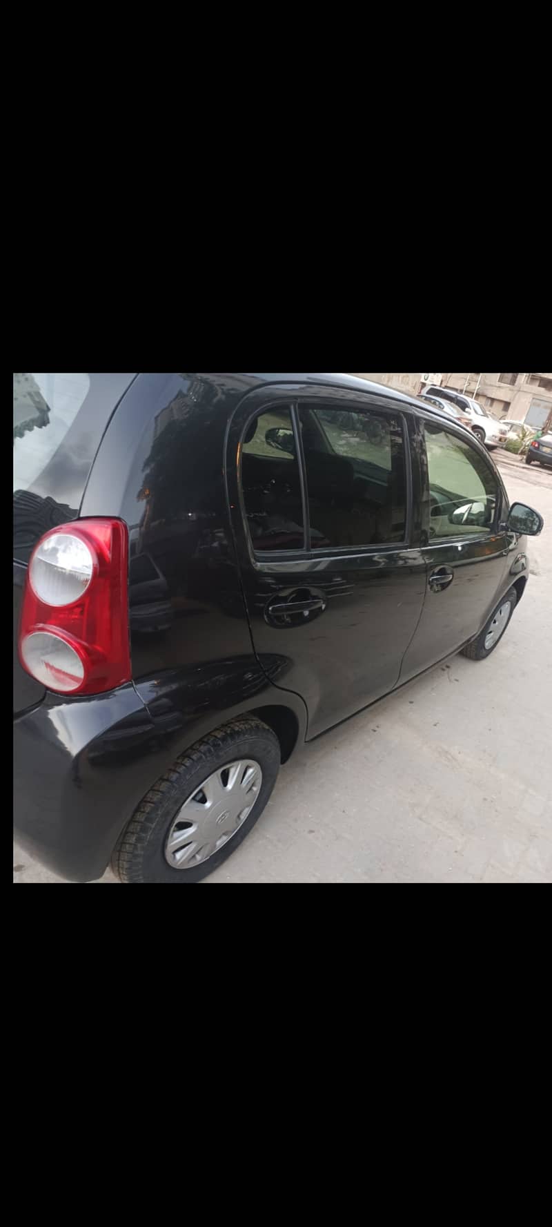 Toyota Passo 2012 1