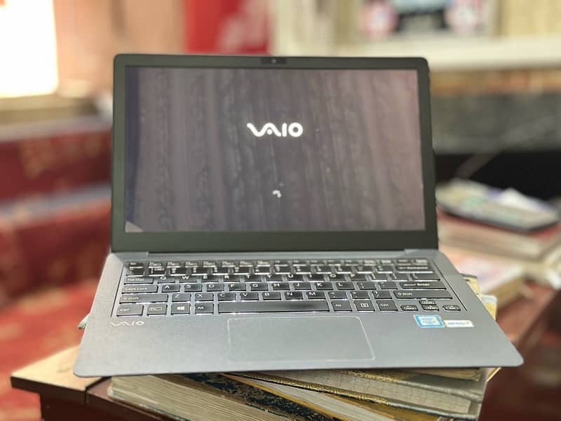 Sony (vaio) with iris Graphic card 2