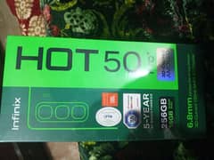 infinix hot 50 pro plus 16/256