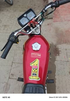 Honda125