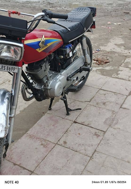 Honda125 03290689056 3