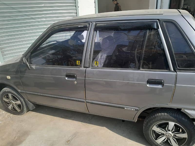 Suzuki Mehran VXR 2016 1