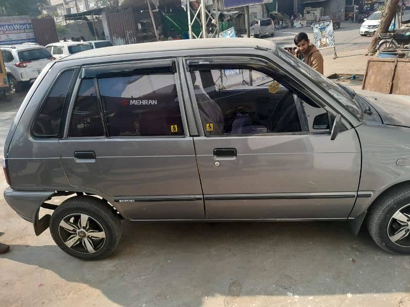 Suzuki Mehran VXR 2016 9