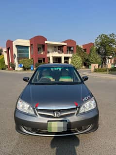 Honda Civic EXi 2006