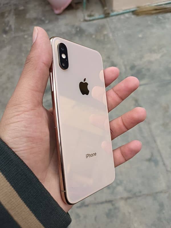 Iphone XS 6