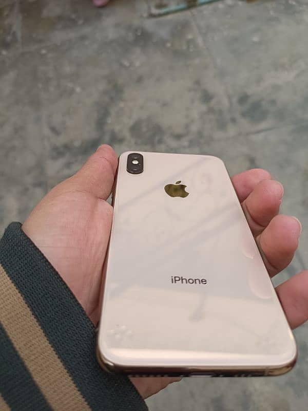 Iphone XS 7