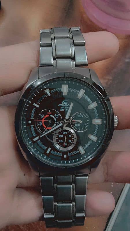 Original Casio Edifice 1