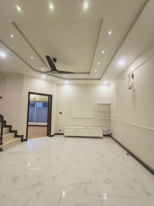 5 Marla luxury house available for rent in bahria enclave Islamabad 0