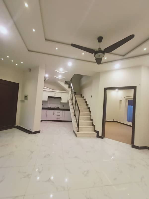 5 Marla luxury house available for rent in bahria enclave Islamabad 13