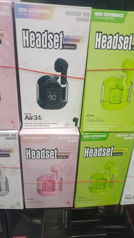 Earbuds Air 31 0