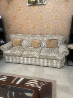 Sofa Set 7 Seater