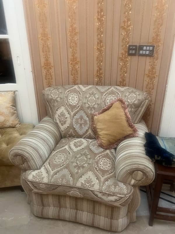 Sofa Set 7 Seater 1