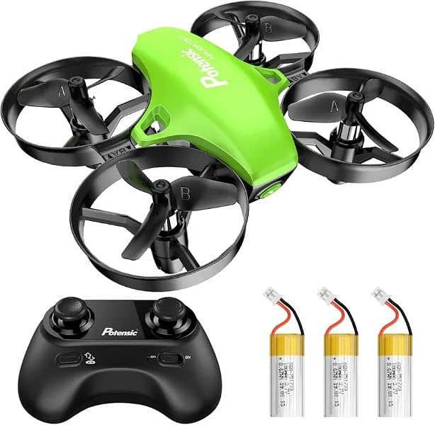 POTENSIC A20 MINI DRONE CAMERA 0