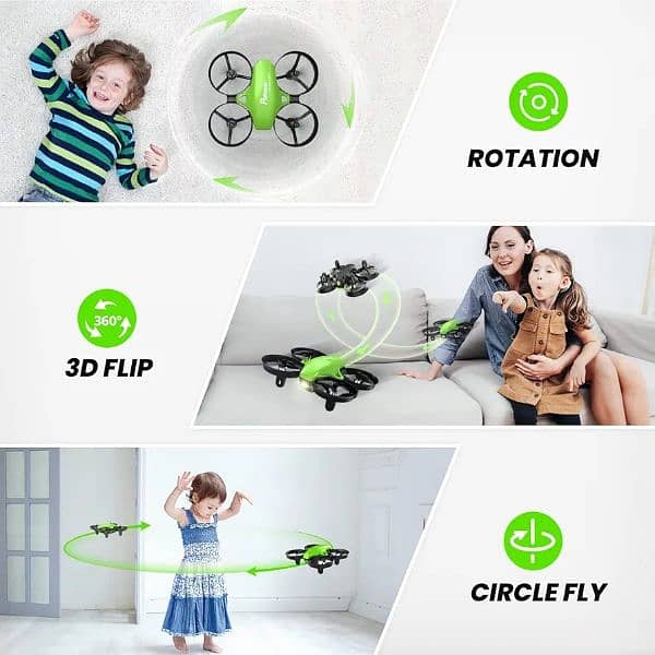 POTENSIC A20 MINI DRONE CAMERA 1