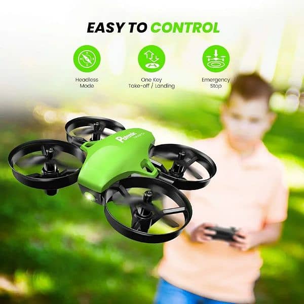 POTENSIC A20 MINI DRONE CAMERA 2