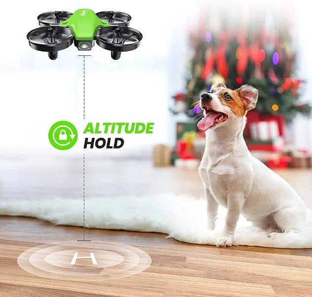 POTENSIC A20 MINI DRONE CAMERA 4