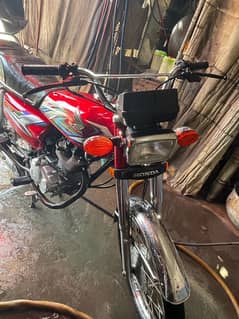 honda 125 2023