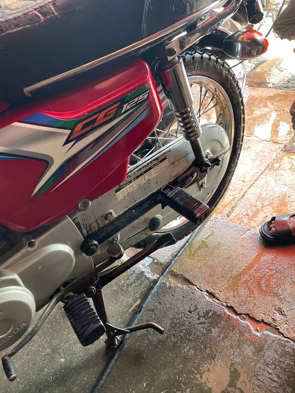 honda 125 2023 5