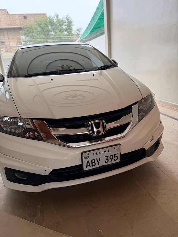 Honda City Aspire 2021 14