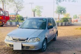 Suzuki Cultus VXR 2006