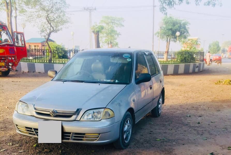 Suzuki Cultus VXR 2006 0