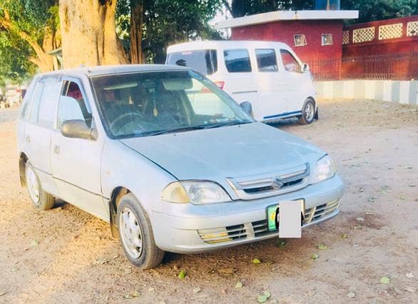 Suzuki Cultus VXR 2006 1