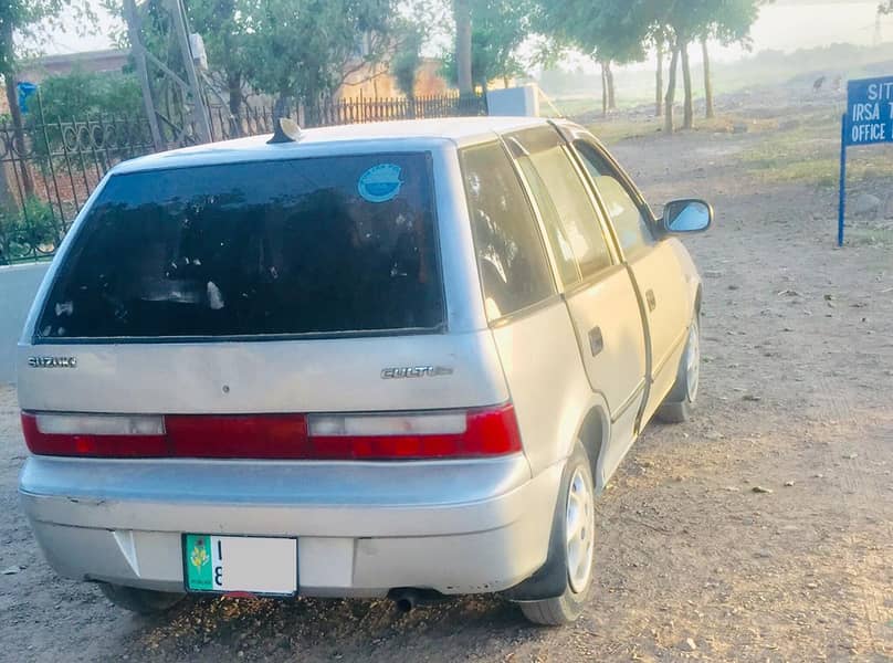 Suzuki Cultus VXR 2006 2