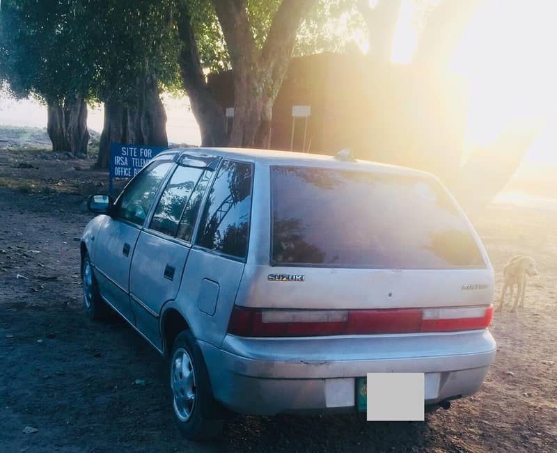 Suzuki Cultus VXR 2006 3