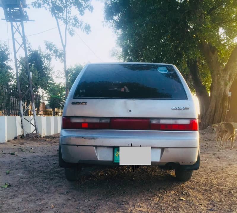 Suzuki Cultus VXR 2006 4