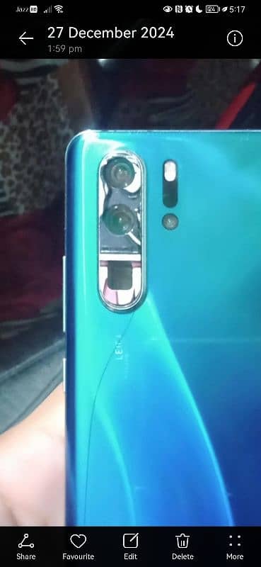 Huawei p30 pro (Exchange) 5