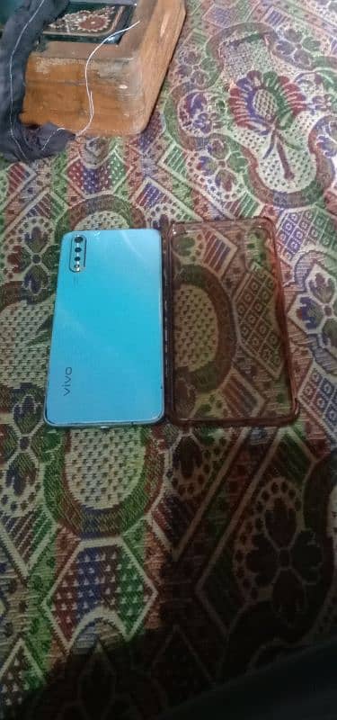 vivo s1 good condition 4/128 A TO Z Ok 03054007644 1